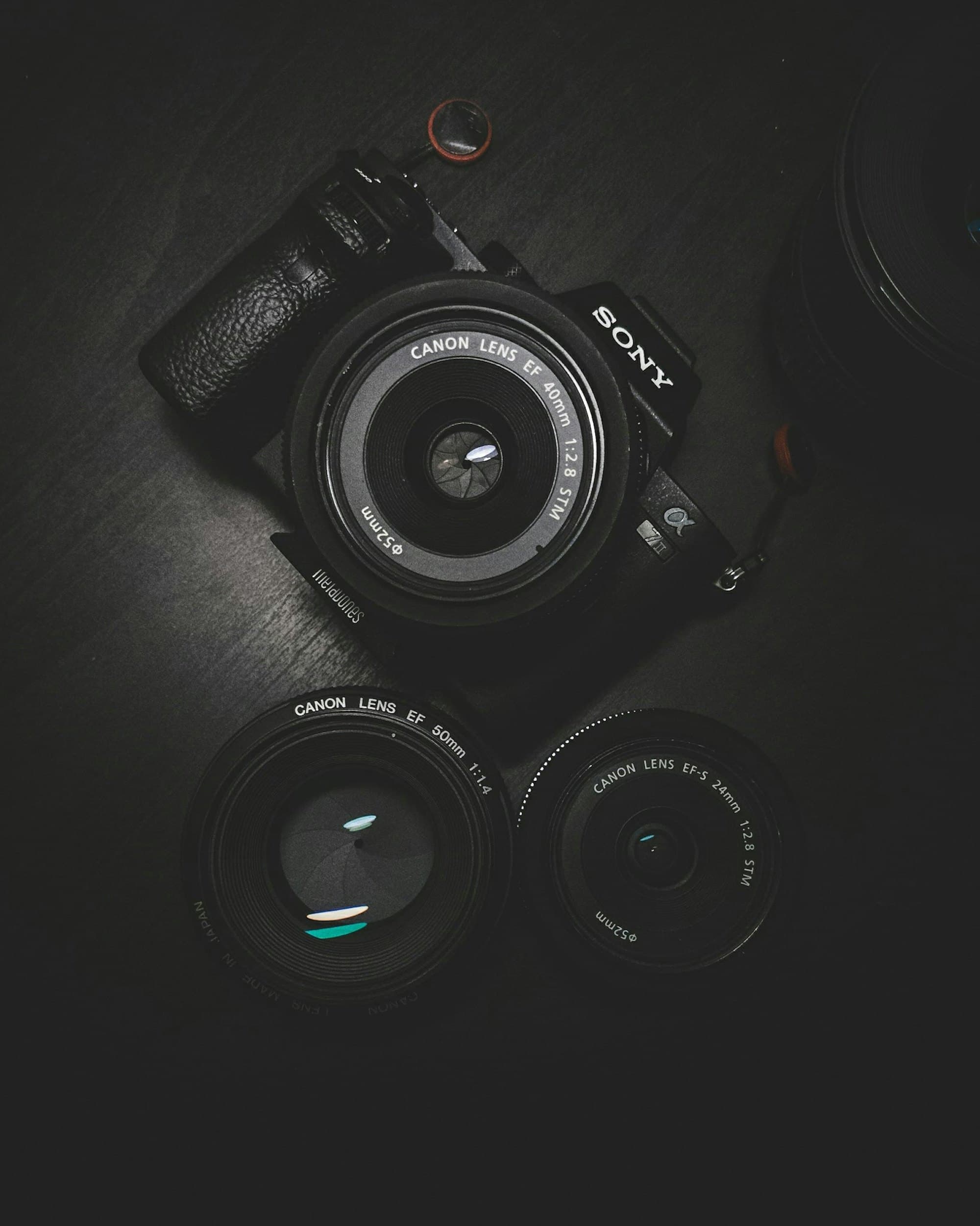 Vorschau: Lens & Light